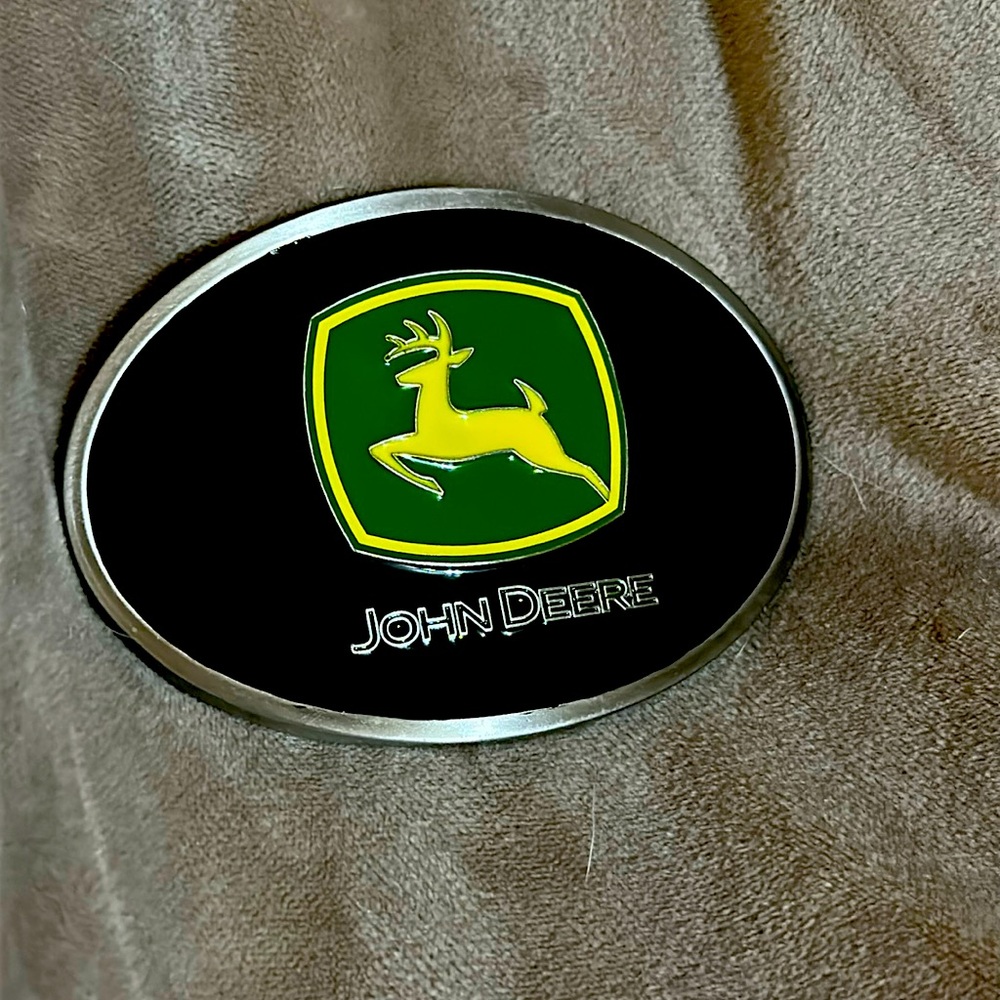 Women’s John Deere Belt buckle